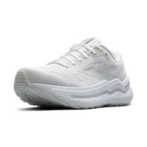 Brooks Women’s Ghost Max 2 Neutral Running & Walking Shoe - Bright White/Bright White - 5 Medium