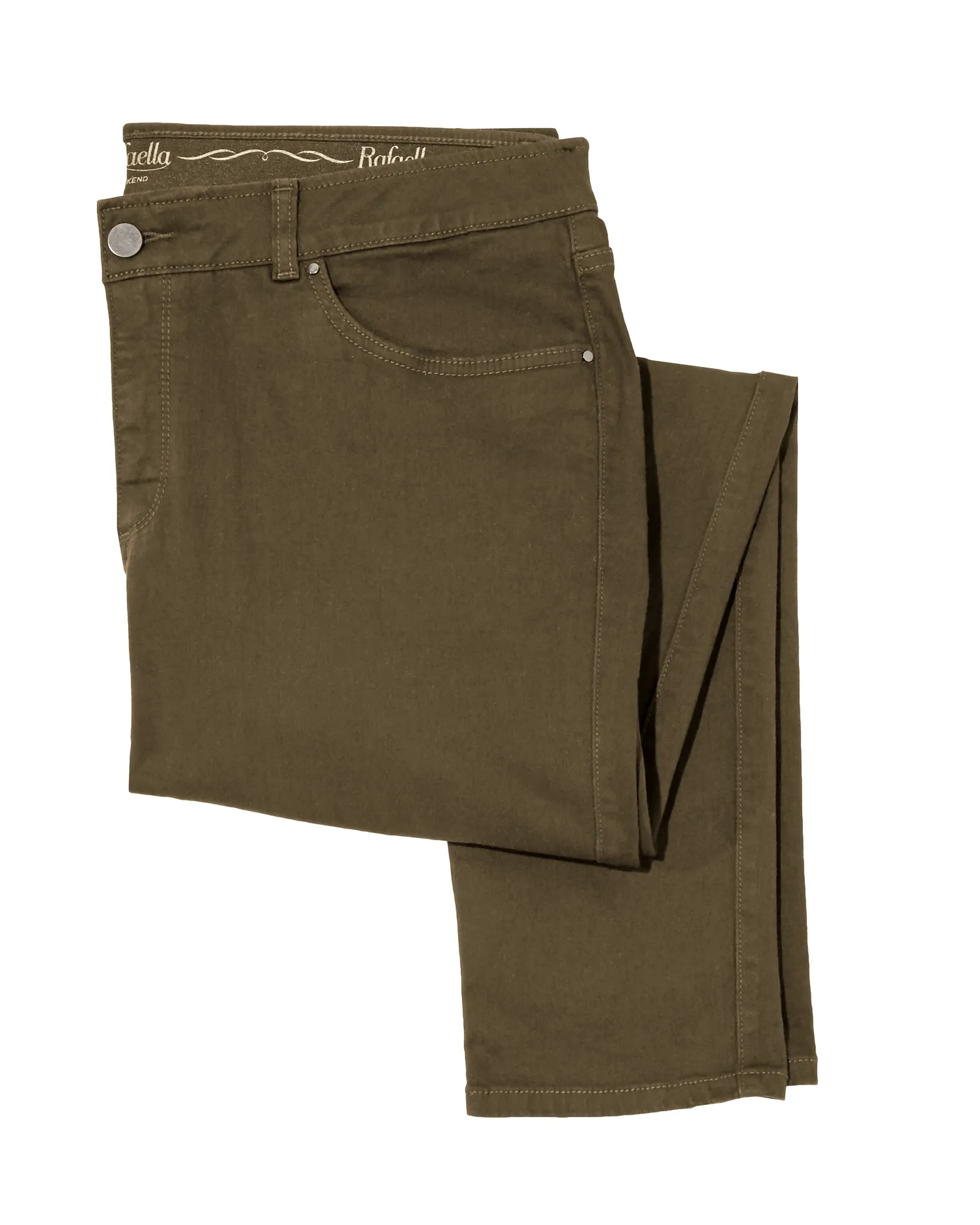 Broome Skinny Jean | Olive Green