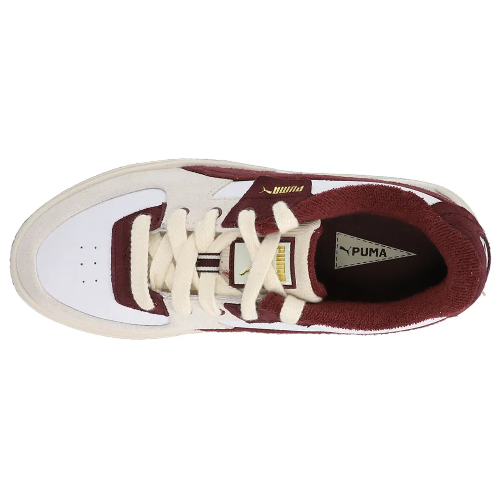 Cali Dream Ivy League Platform Sneakers