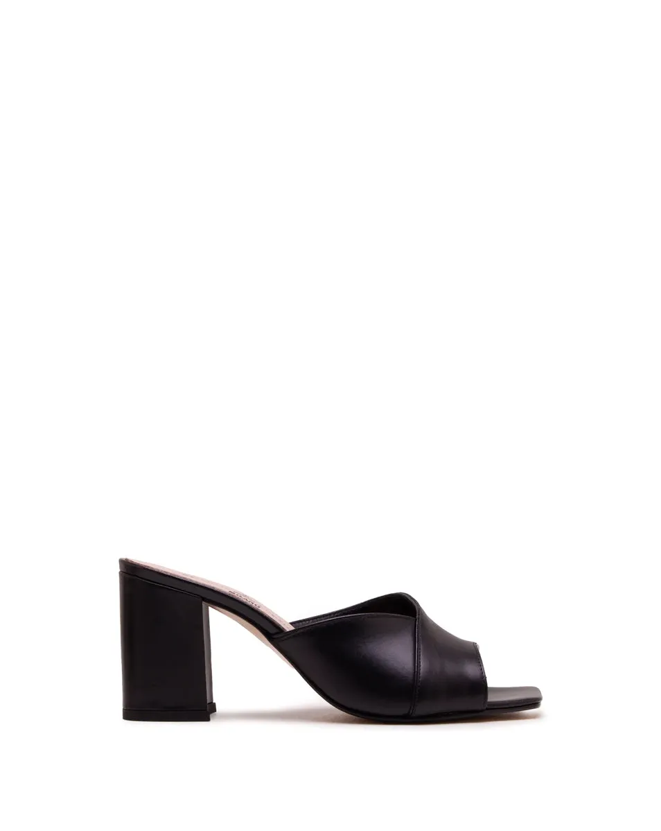 Capra Sandal - Nero