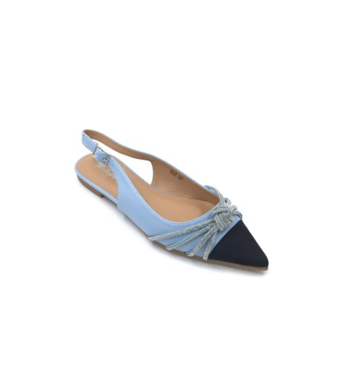 Carolina Sling Back pumps