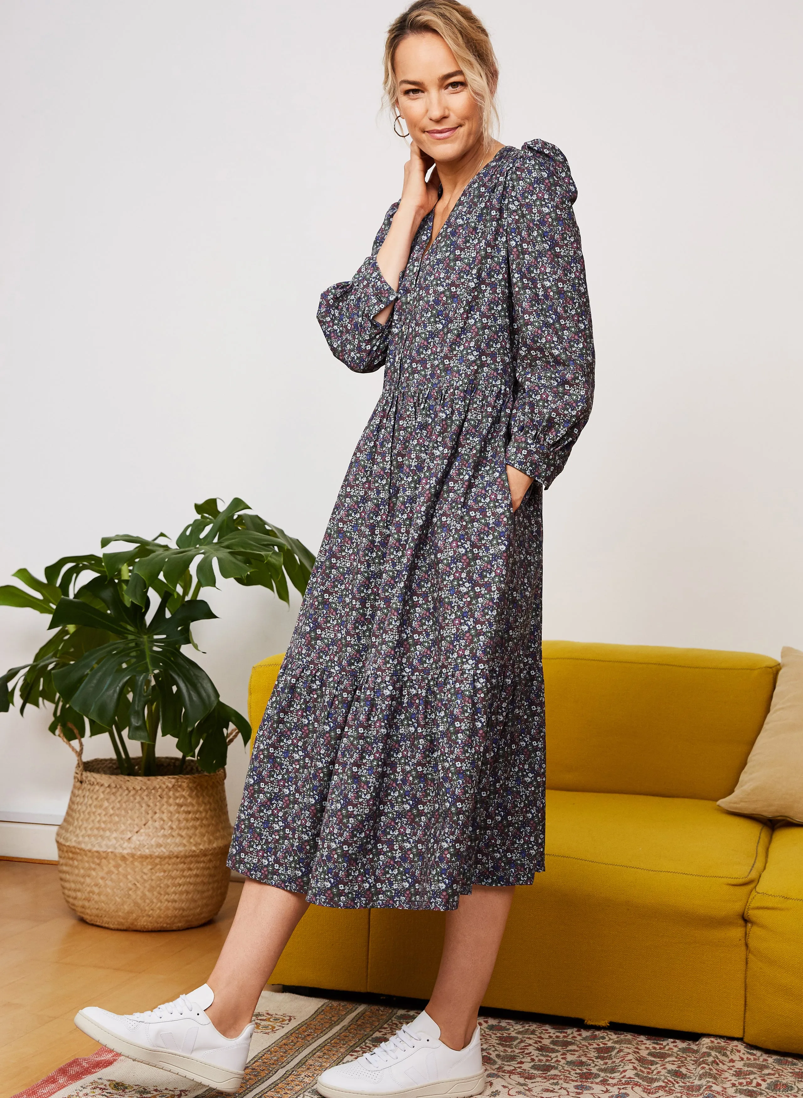 Carwen Organic Dress