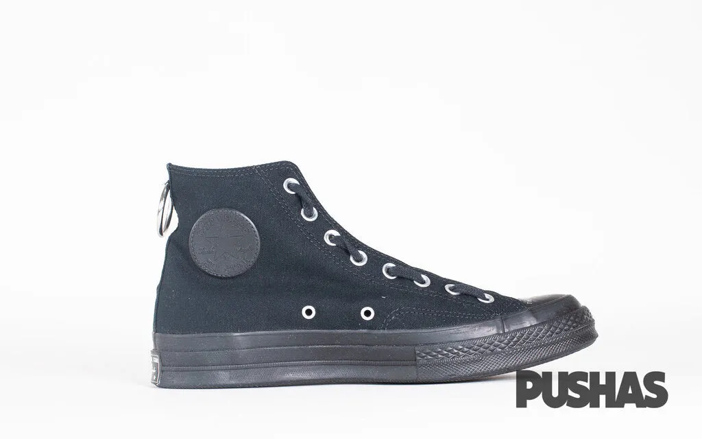 Chuck Taylor All-Star 70s Hi x Undercover 'New Warriors Black'