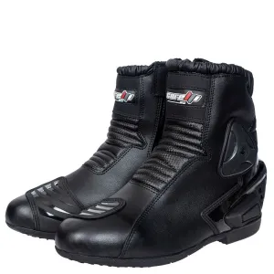 CORELLI MG-X ENERGY MEN MOTORCYCLE LEATHER BOOTS