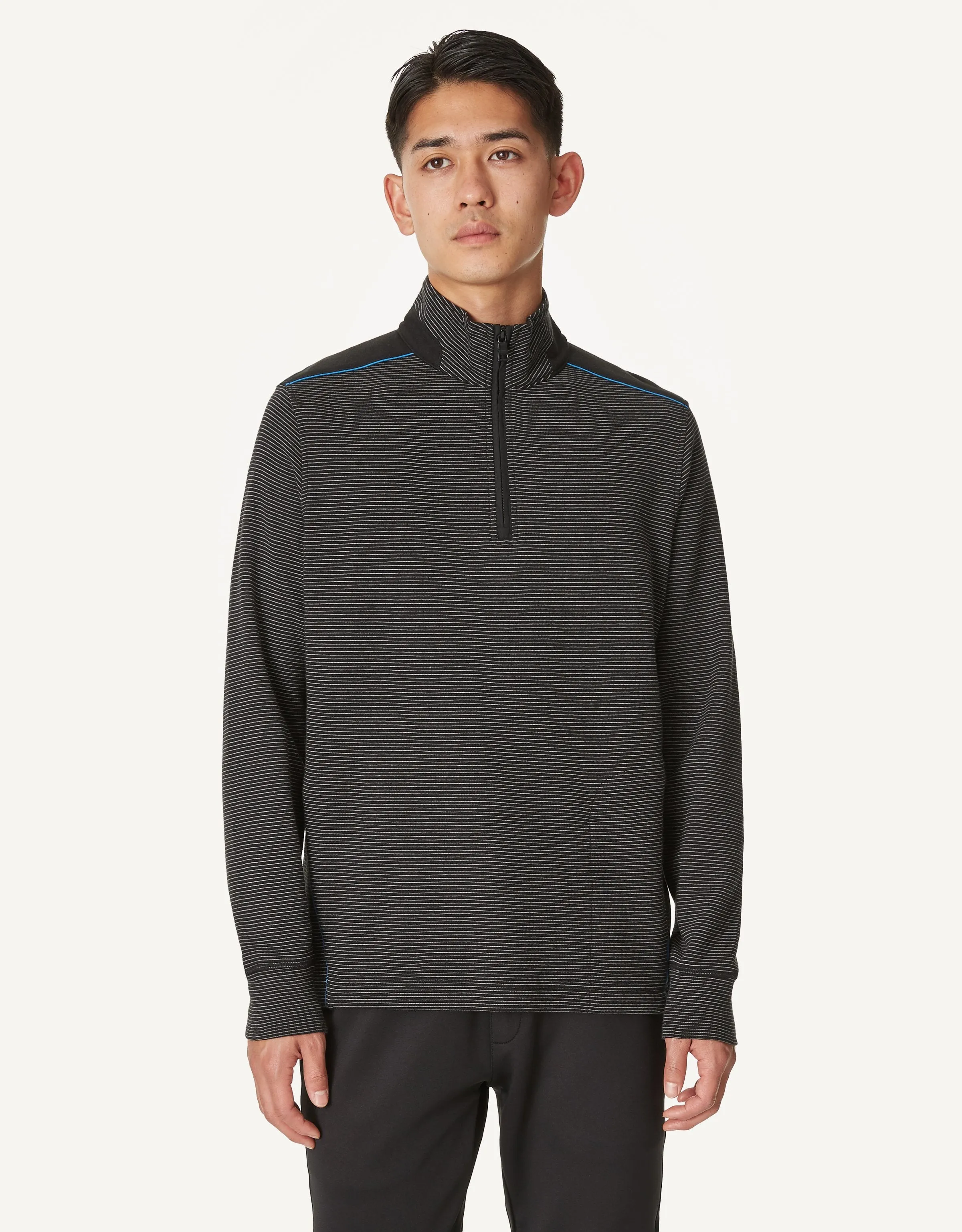 Covert Performance Quarter Zip