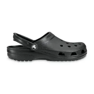 CROCS CLASSIC CLOG BLACK - WOMENS