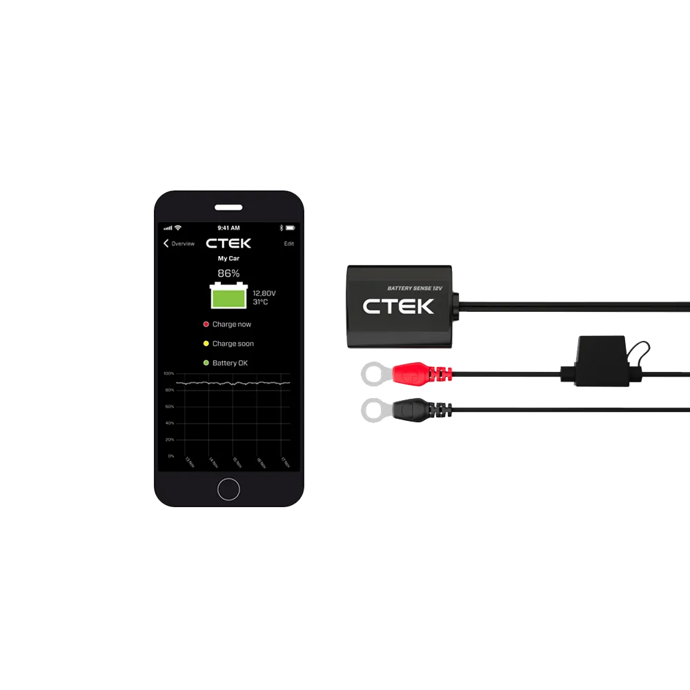 CTEK Battery Sense - 40-149