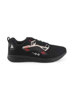 DALLIN MAX Black Men's Running Shoes