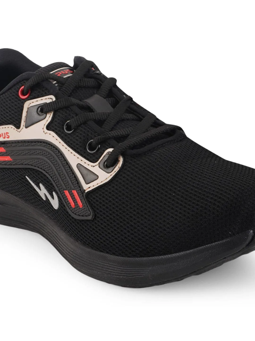 DALLIN MAX Black Men's Running Shoes