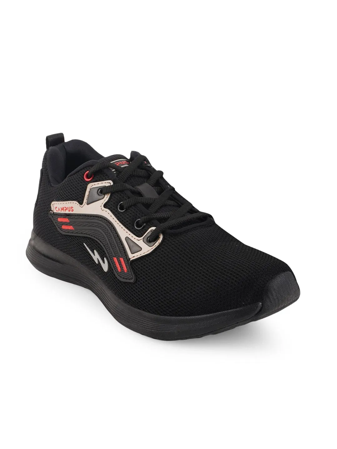 DALLIN MAX Black Men's Running Shoes