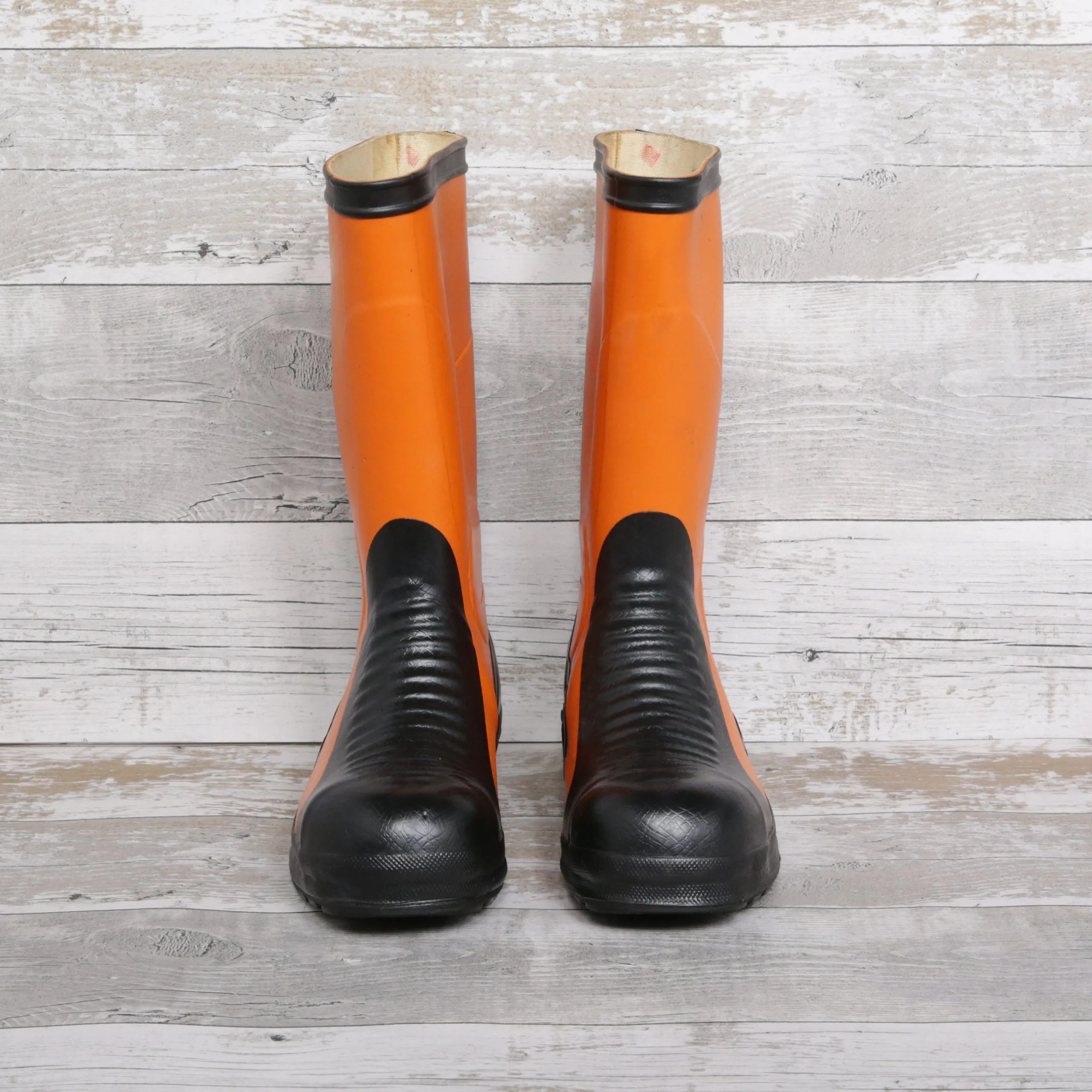 De-Branded Safety Wellington Boots UK6.5