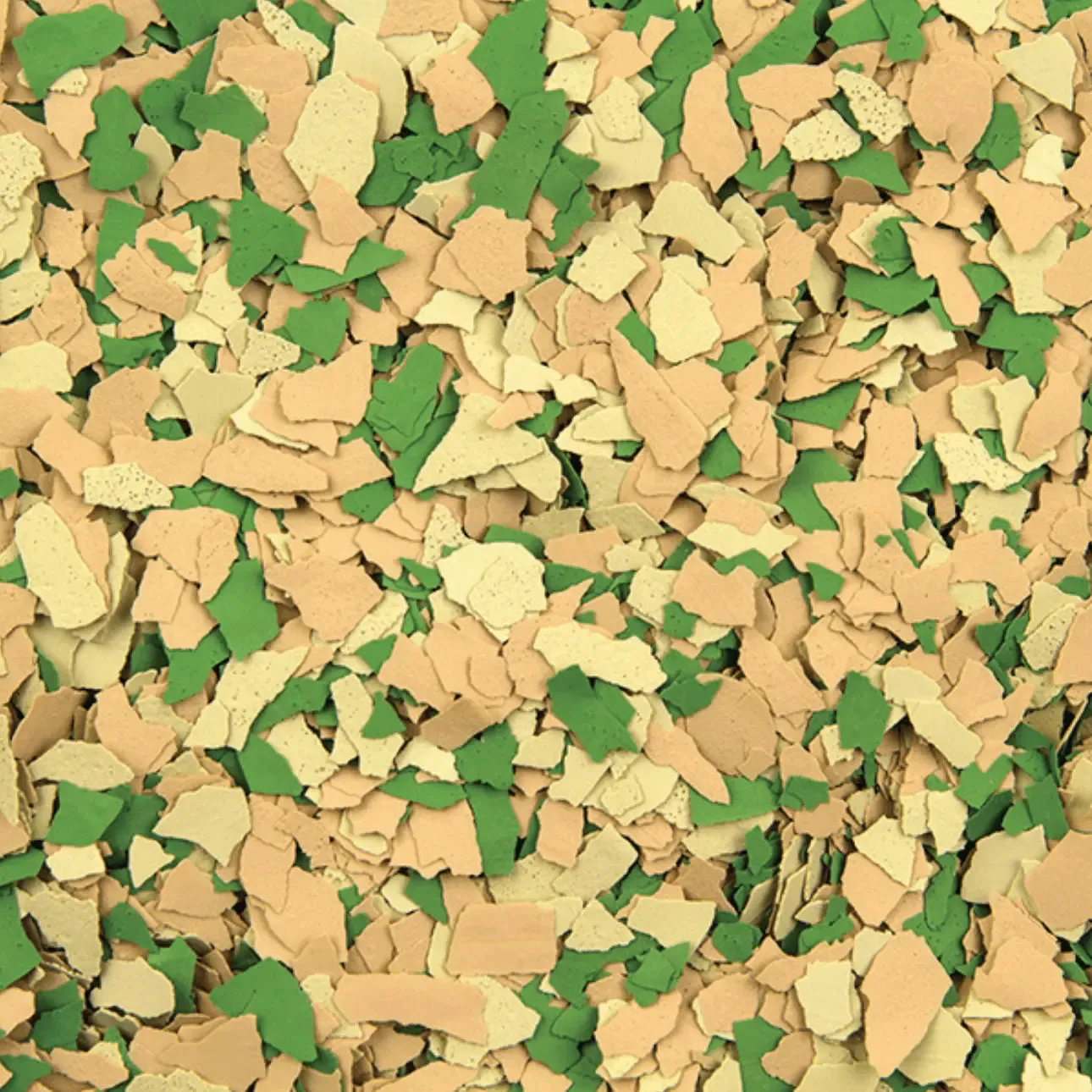 Decorative Vinyl Chips for Epoxy Floors