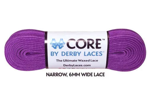 Derby Laces Core 72in Pair