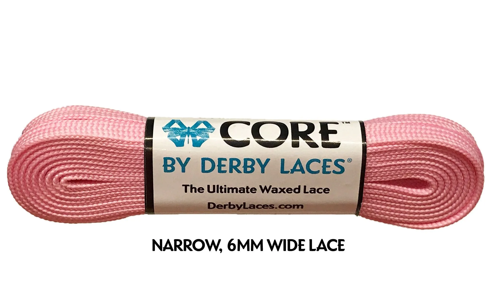 Derby Laces Core 72in Pair