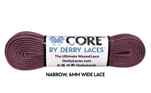 Derby Laces Core 72in Pair