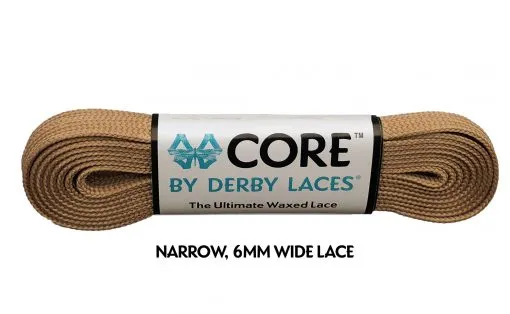 Derby Laces Core 72in Pair