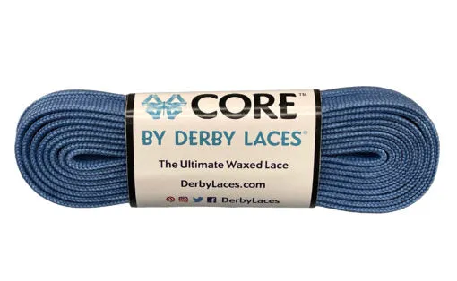 Derby Laces Core 72in Pair