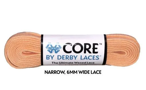 Derby Laces Core 72in Pair