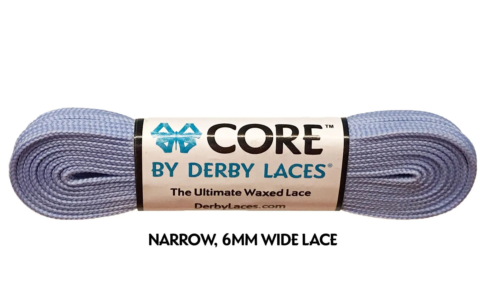 Derby Laces Core 72in Pair