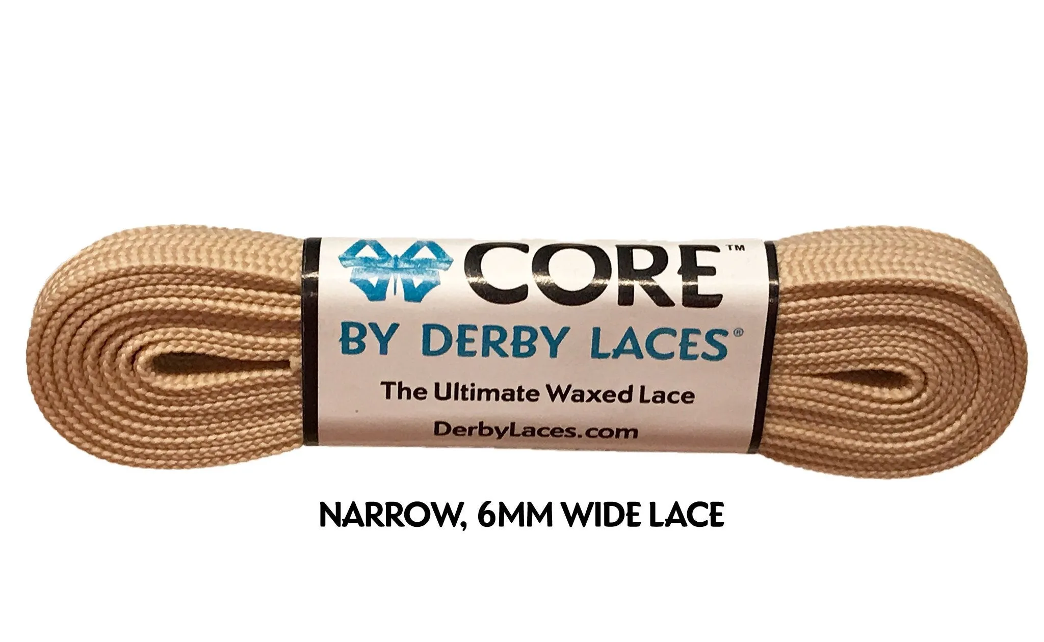 Derby Laces Core 72in Pair