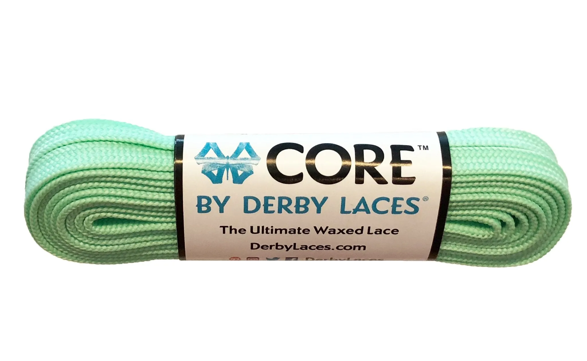 Derby Laces Core 72in Pair