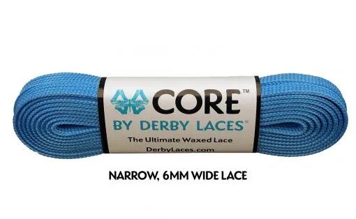 Derby Laces Core 72in Pair