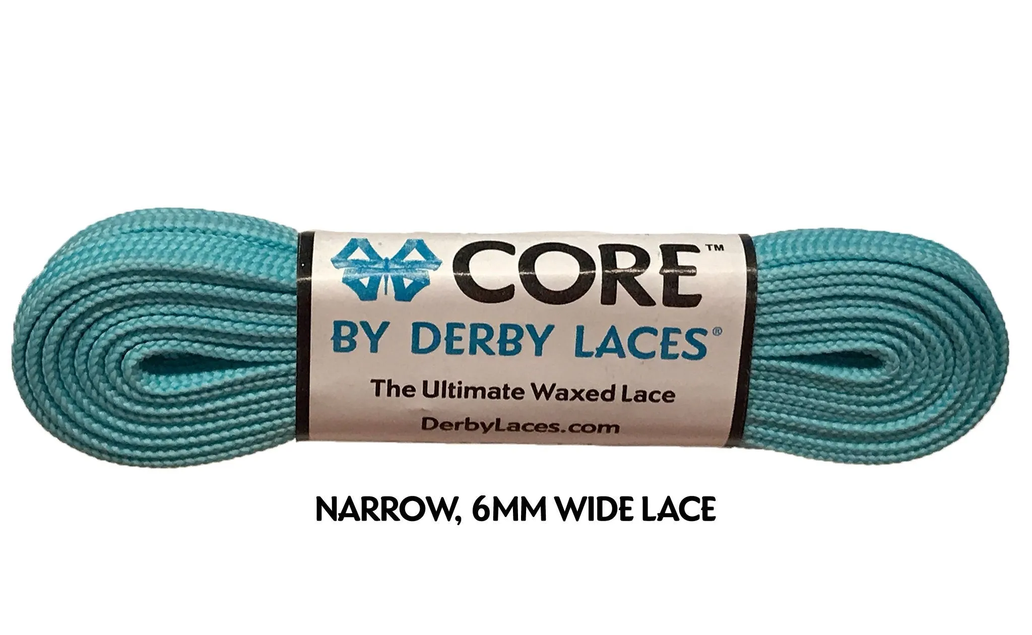 Derby Laces Core 72in Pair