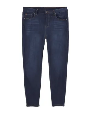 Dobbin Skinny Jean | Dark Wash