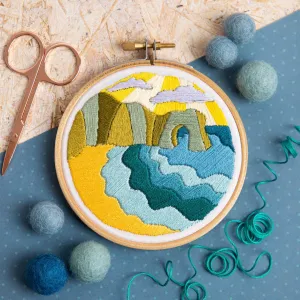 Dorset Days Mini Embroidery Kit