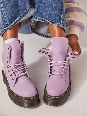 DR. MARTENS JADON LILAC PISA