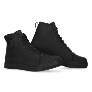 DRIRIDER IRIDE 4 BLACK UNISEX BOOTS