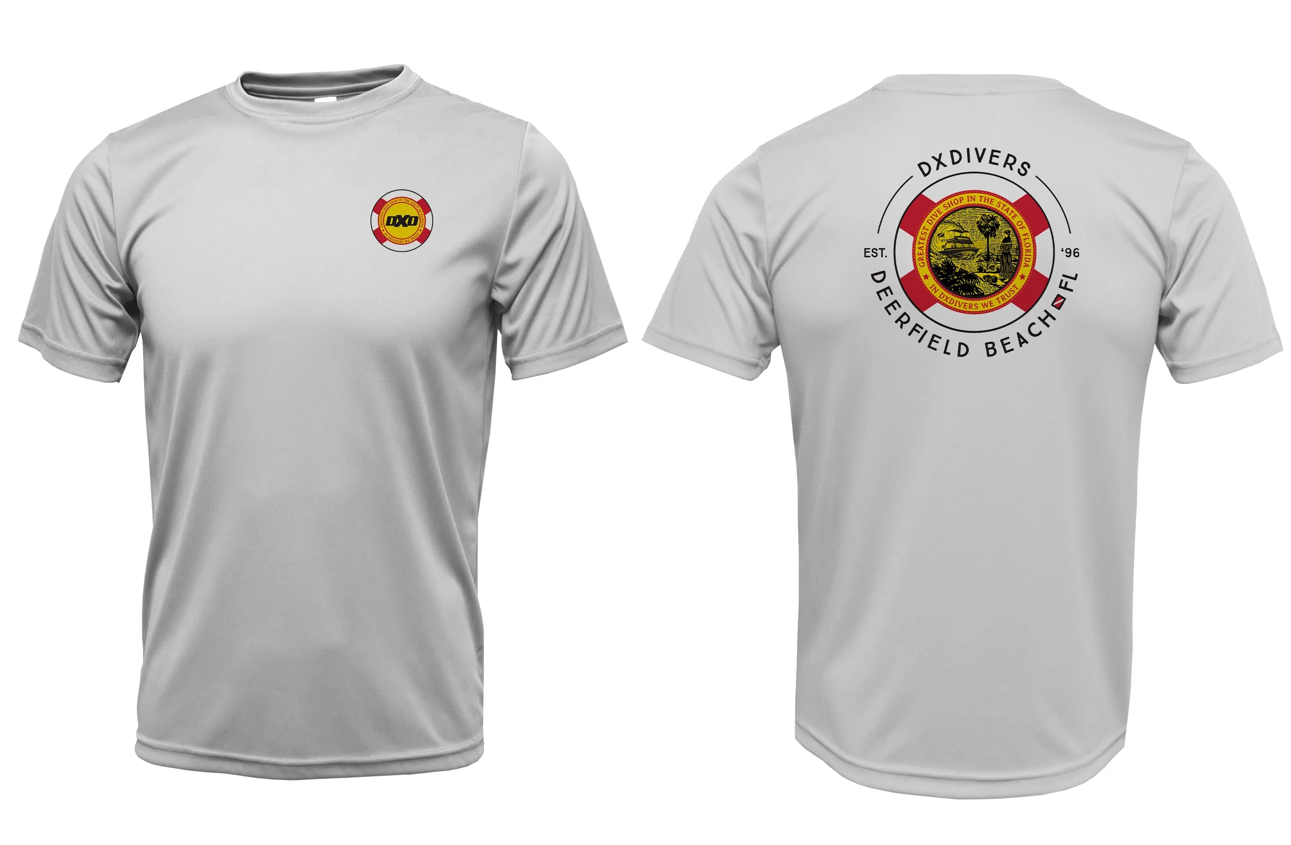 DXDivers Florida Seal Shirt