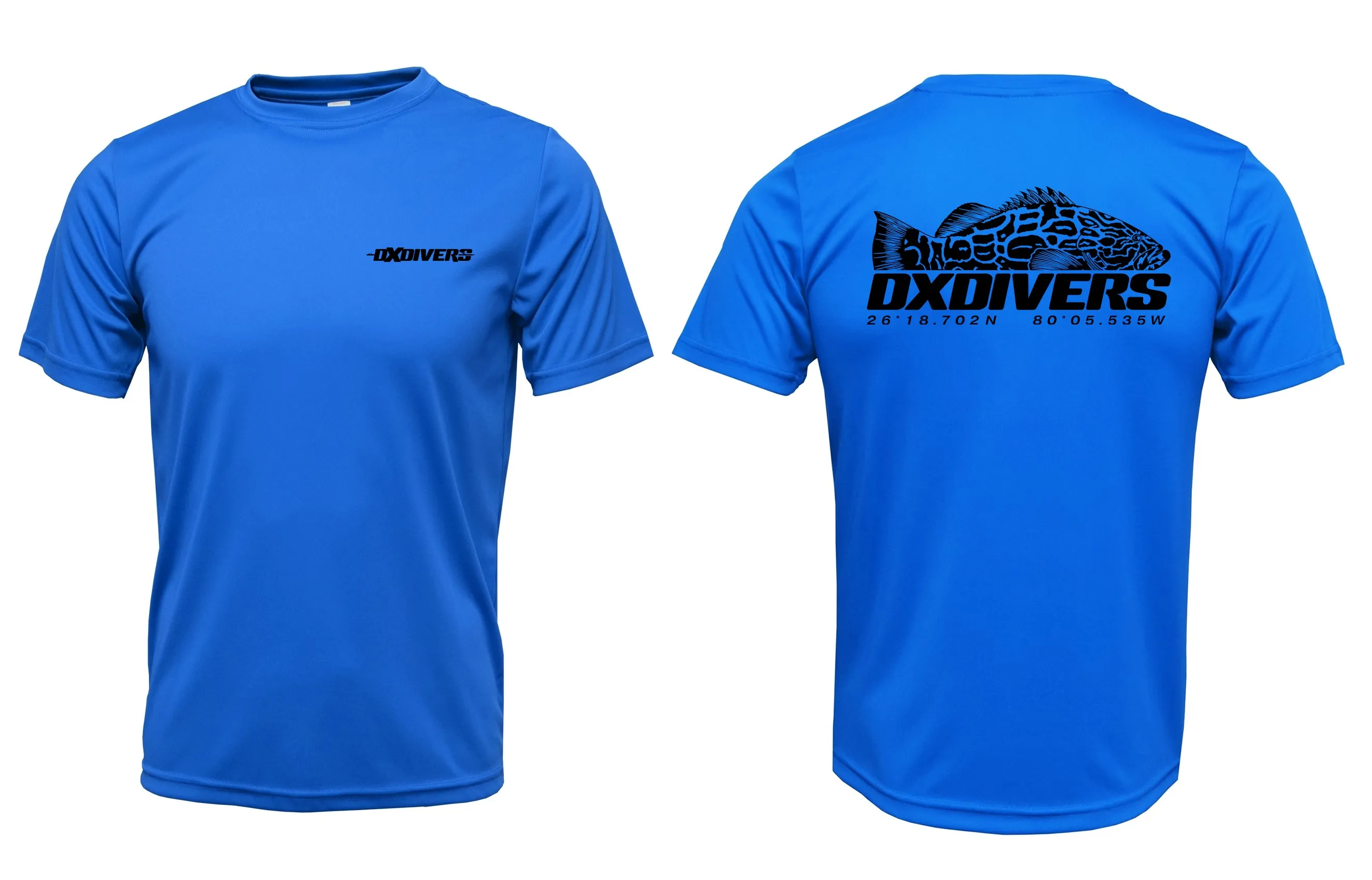 DXDivers Grouper Shirt