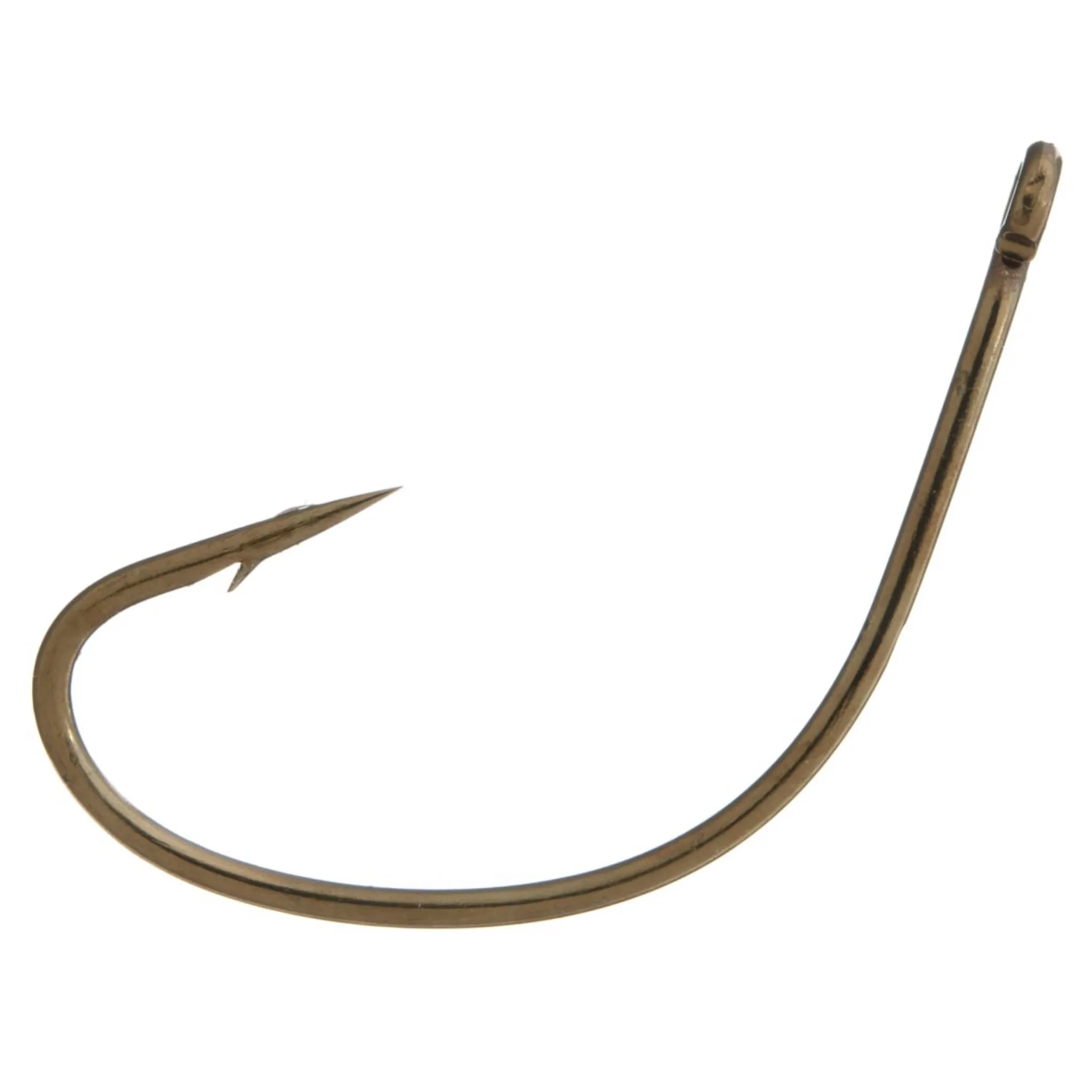 Eagle Claw Lazer Sharp Kahle Hook - Bronze