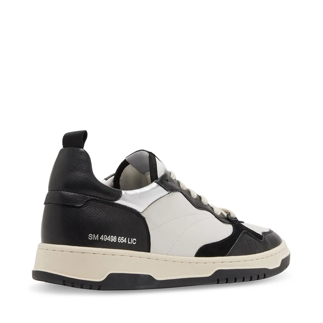 Easton Sneaker BLACK/WHTE