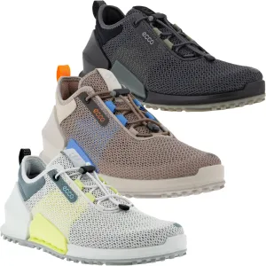 ECCO Mens Biom 2.0 Breaththru Speedlace Trainers