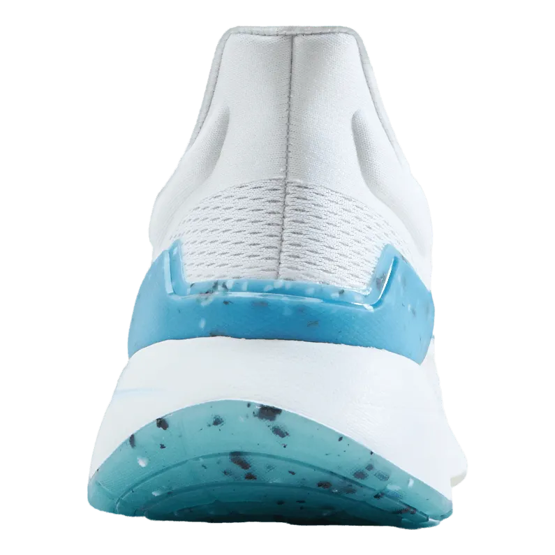 EQ21 Run Shoes Cloud White / Cloud White / Pulse Blue