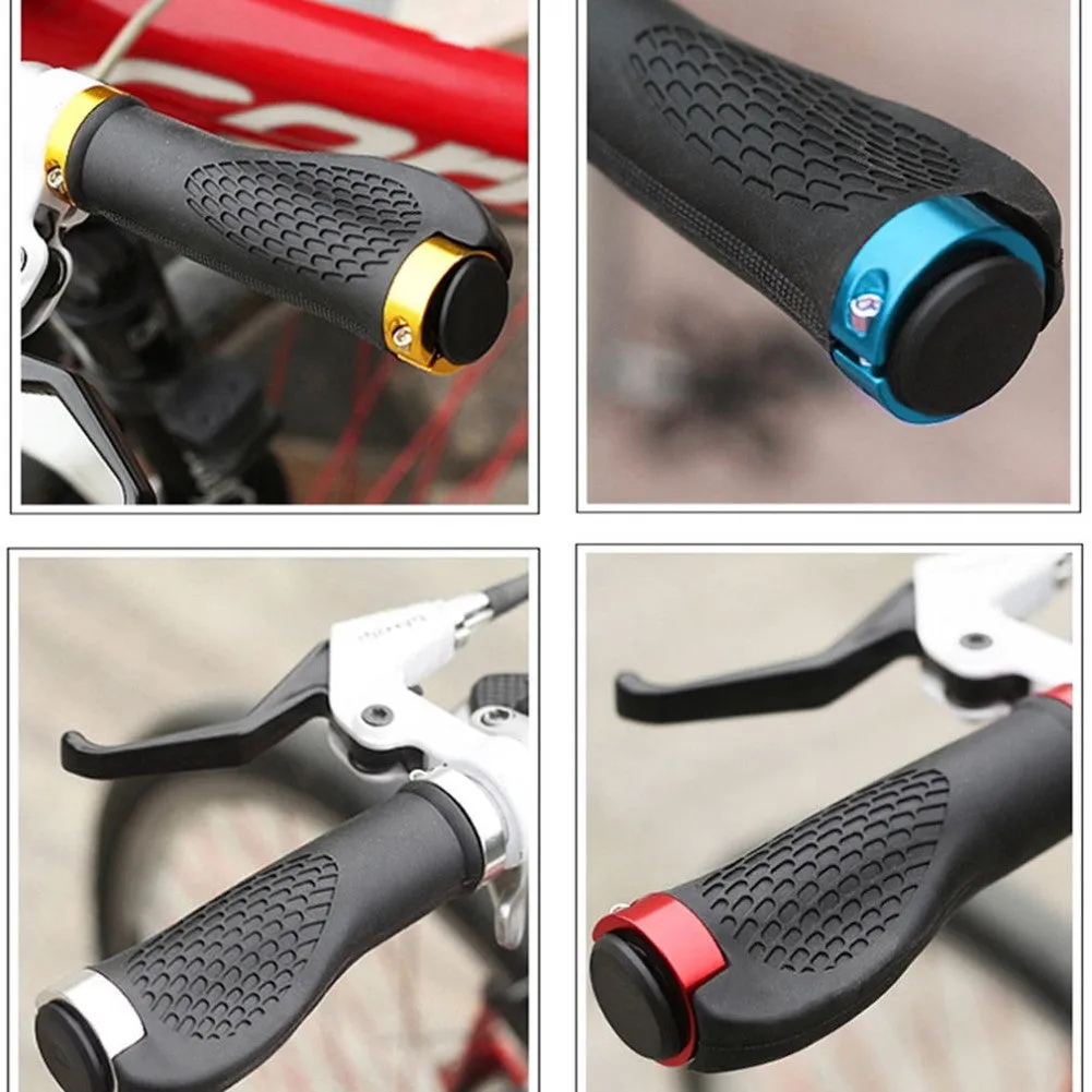 Ergonomic Anti-Skid Grips