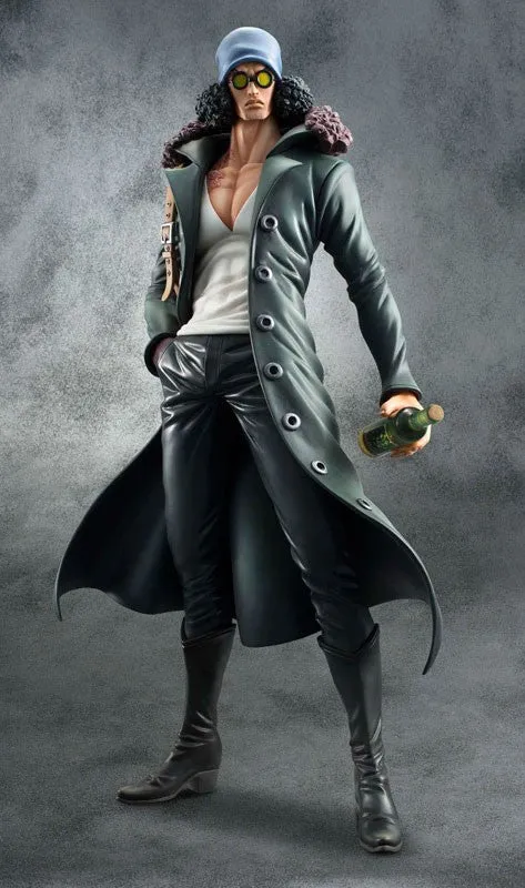 Excellent Model - Portrait.Of.Pirates - ONE PIECE "EDITION-Z" Aokiji Kuzan