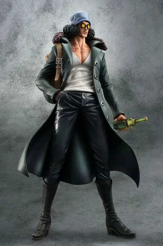 Excellent Model - Portrait.Of.Pirates - ONE PIECE "EDITION-Z" Aokiji Kuzan