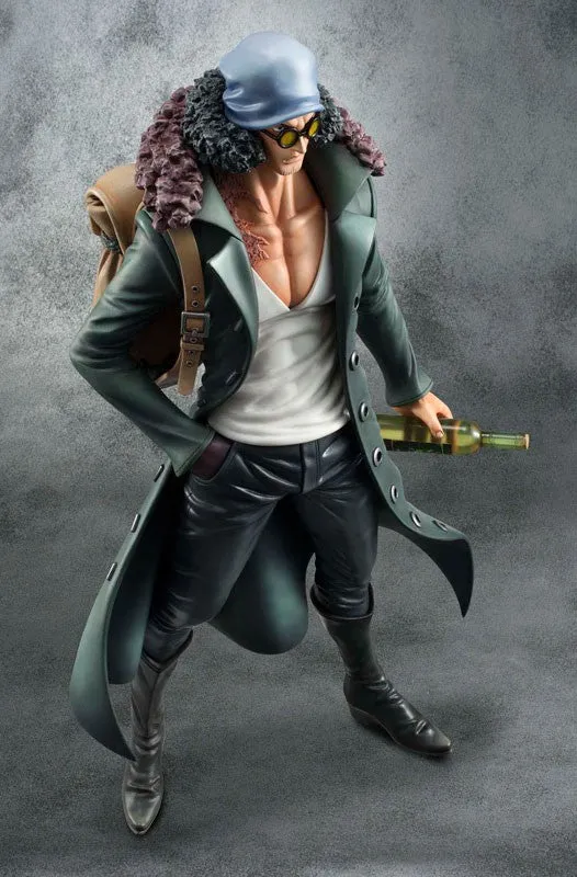 Excellent Model - Portrait.Of.Pirates - ONE PIECE "EDITION-Z" Aokiji Kuzan