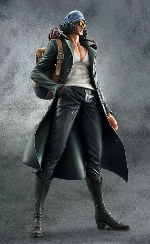 Excellent Model - Portrait.Of.Pirates - ONE PIECE "EDITION-Z" Aokiji Kuzan