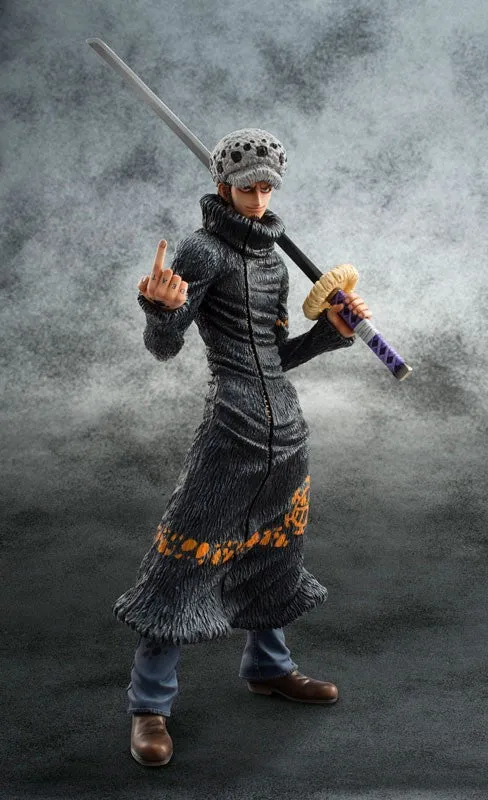 Excellent Model - Portrait.Of.Pirates - One Piece - Sailing Again - Trafalgar Law