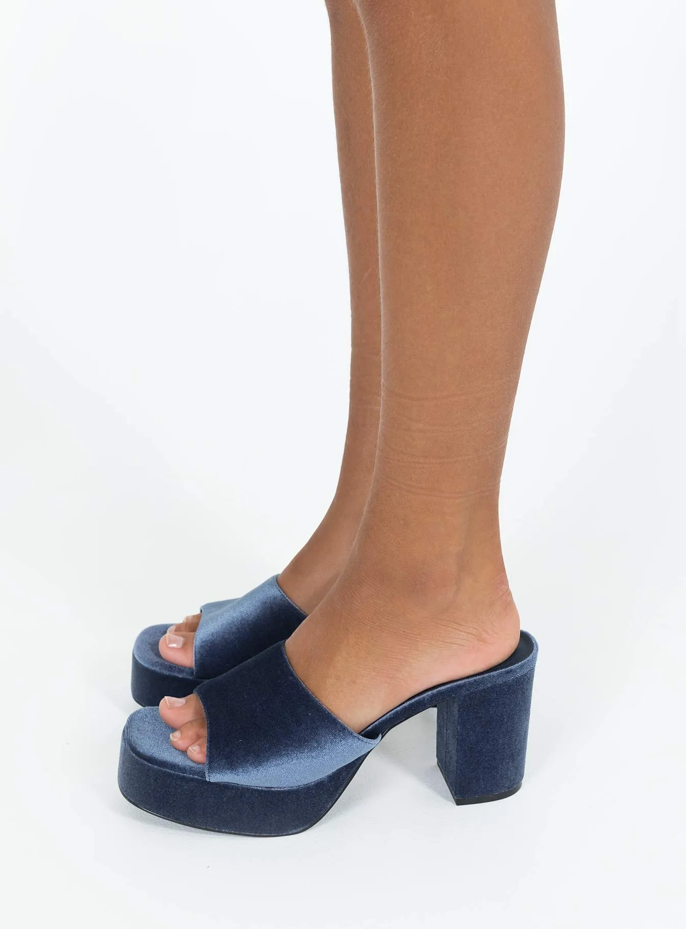 Farrington Heels Blue