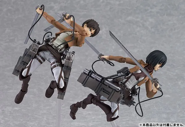 figma - Attack on Titan - Eren Yeager