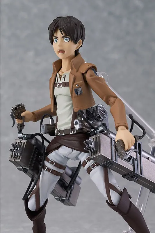 figma - Attack on Titan - Eren Yeager