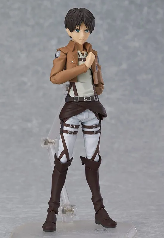 figma - Attack on Titan - Eren Yeager