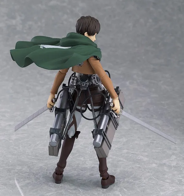 figma - Attack on Titan - Eren Yeager