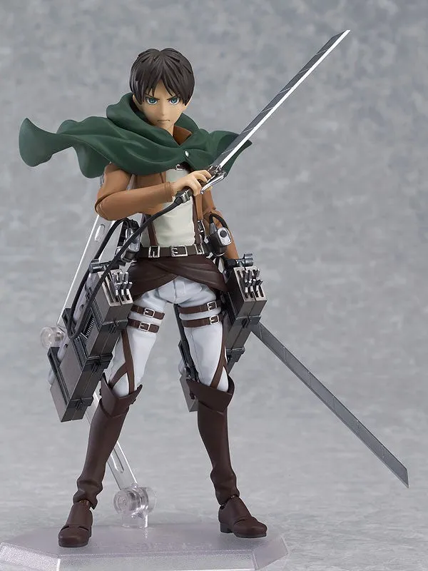 figma - Attack on Titan - Eren Yeager