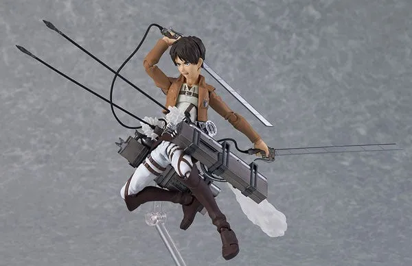 figma - Attack on Titan - Eren Yeager